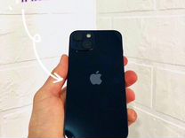 iPhone 13 128gb Sim+Esim Midnight идеал