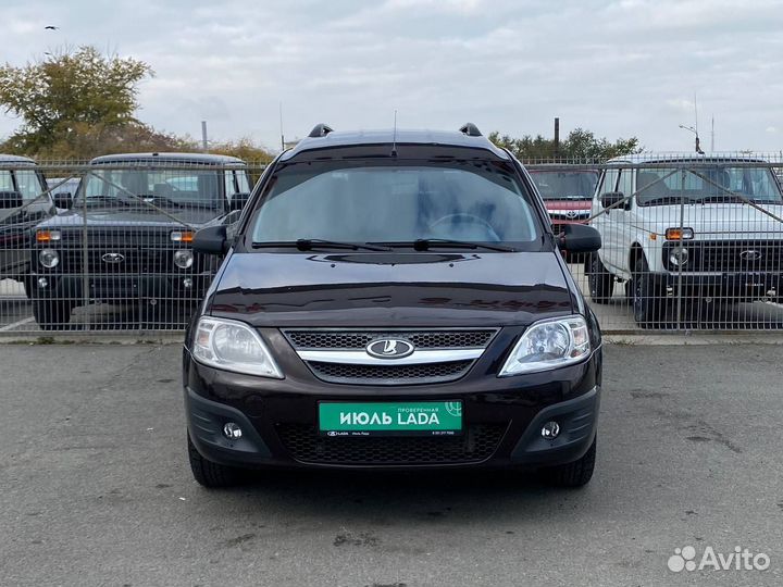 LADA Largus 1.6 МТ, 2018, 88 218 км