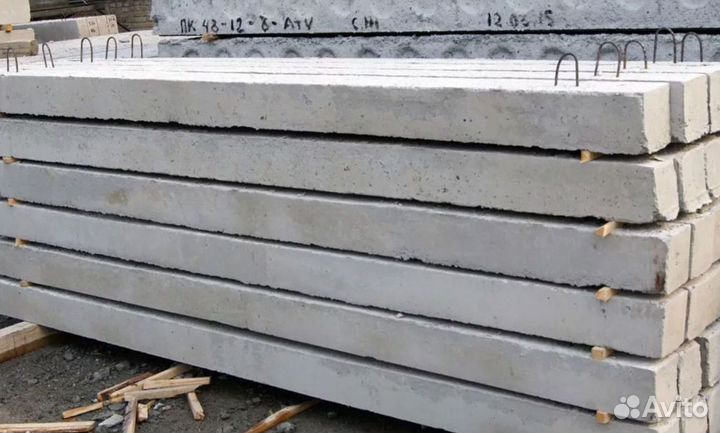 Перемычки плитные жби опт