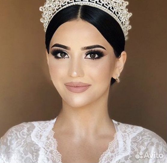 Макияж, причёски