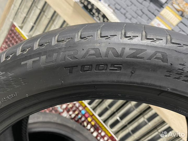 Bridgestone Turanza T005 245/45 R19 102Y