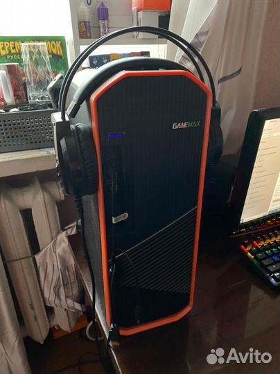 Игровой компьютер