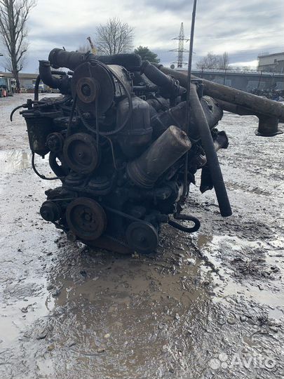 Двигатель 236 не 2