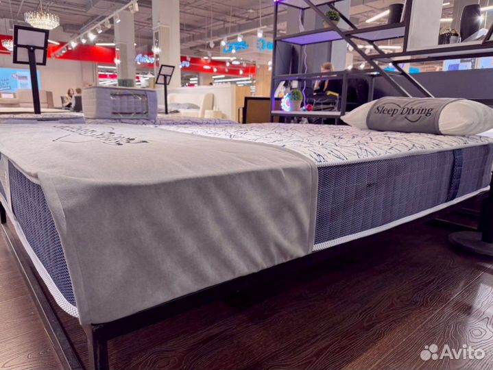 Матрас ортопедический 160х200