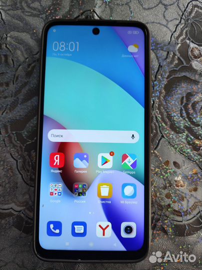 Xiaomi Redmi 10, 4/64 ГБ