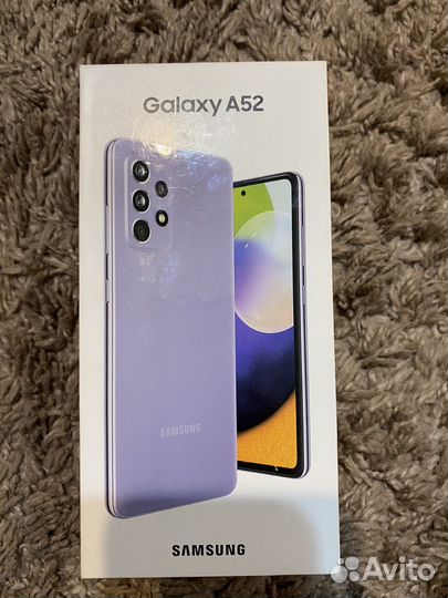 Samsung Galaxy A52, 8/256 ГБ