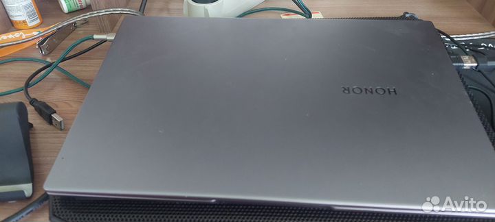 Ноутбук honor magicbook x14