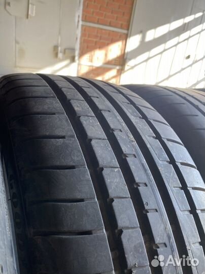 Goodyear Eagle F1 Asymmetric 3 245/35 R20 и 275/30 R20