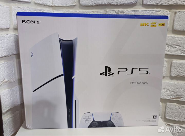 Sony PS5 slim Новая