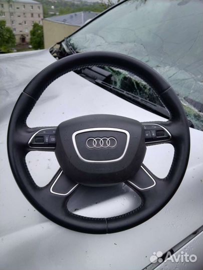 Руль ауди