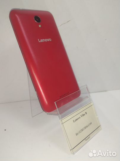 Lenovo Vibe B, 8 ГБ