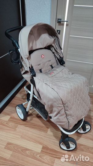 Прогулочная коляска carrello