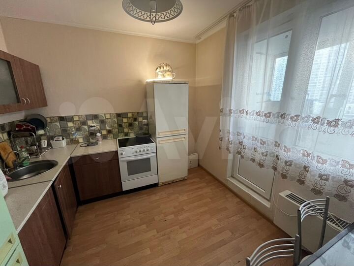 1-к. квартира, 41,1 м², 7/25 эт.