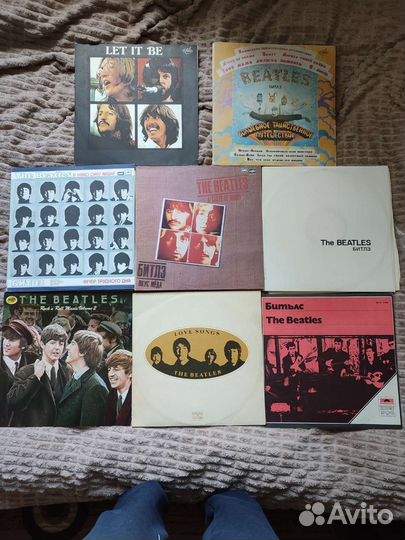 The Beatles