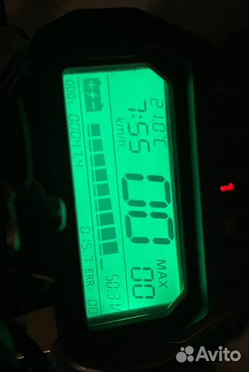 Электроскутер Eltreco Трансформер V1 Lux