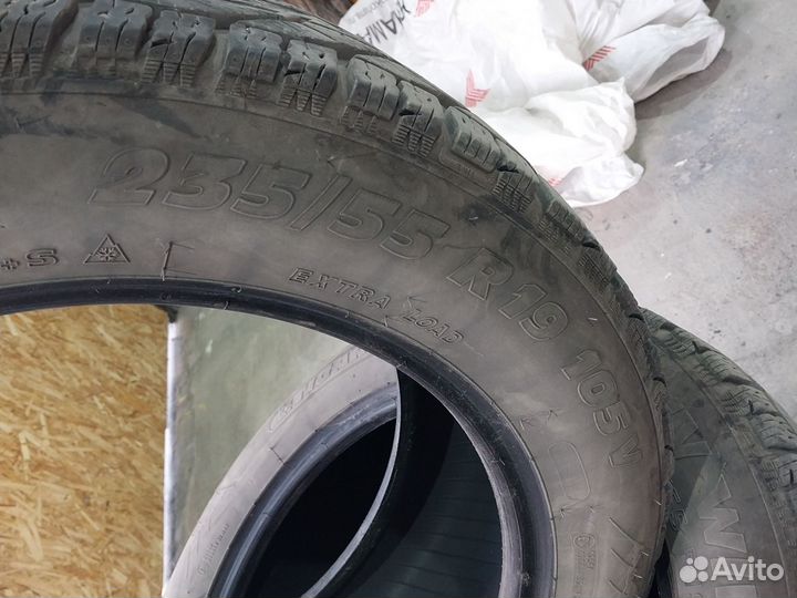 Tigar SUV Winter 23.5/55 R19