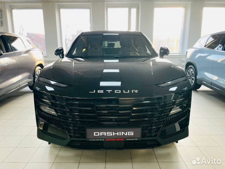 Jetour Dashing 1.5 AMT, 2024