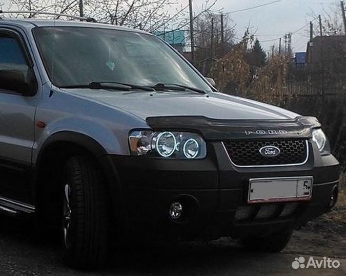 Ангельские глазки Ford Escape