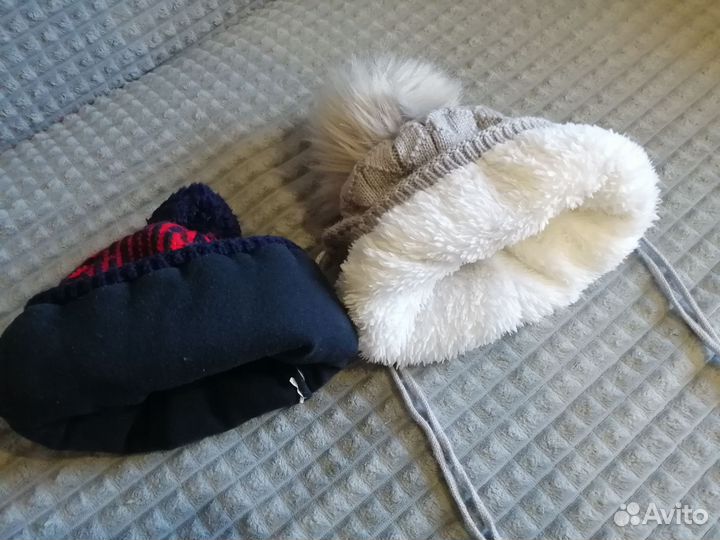 Шапка, варежки, перчатки