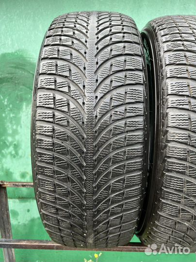 Michelin Latitude Alpin LA2 235/60 R18 107H