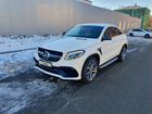Mercedes-Benz GLE-класс Coupe 3.0 AT, 2018, 45 000 км