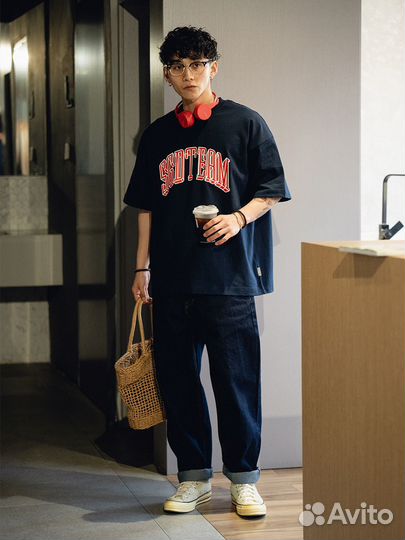 Джинсы сэлвидж Япония