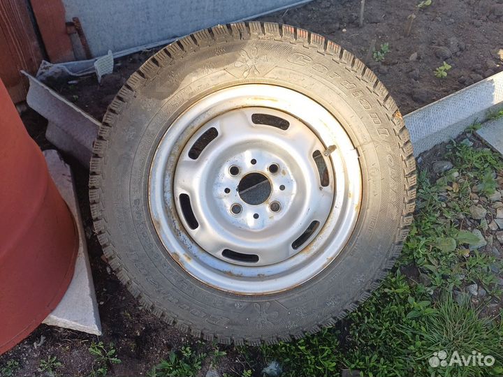 Cordiant Polar 2 175/70 R13 82Q