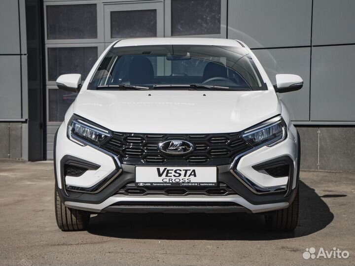 LADA Vesta Cross 1.6 МТ, 2024