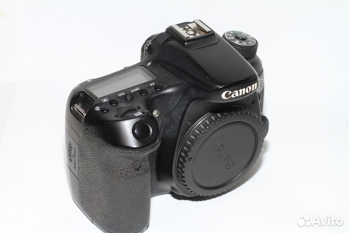 Canon 70D (body)