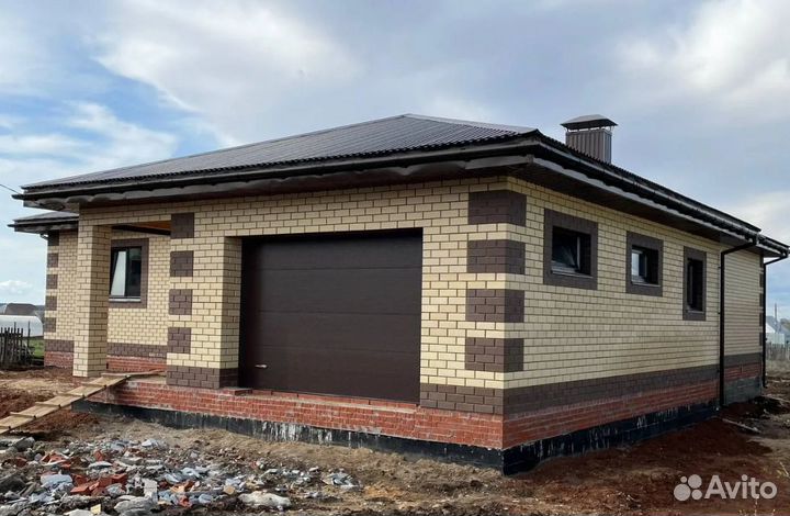 Строительство домов под ключ в рассрочку с гаранти