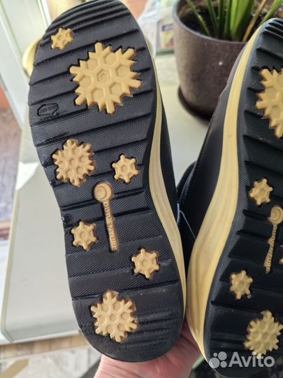 Зимние женские сапоги 38