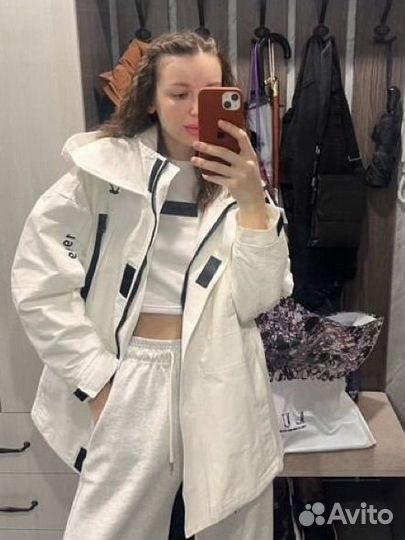 Ветровка непромокаемая