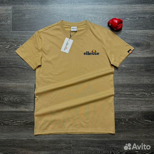 Футболка мужская Ellesse
