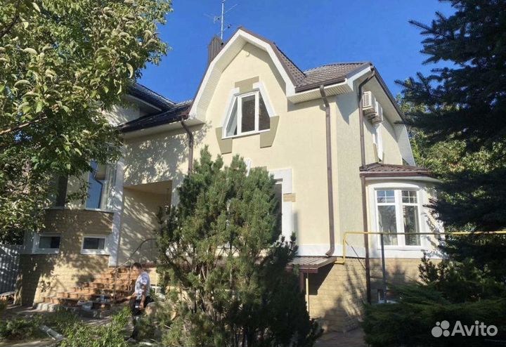 Фасадные работы короед, камешковая штукатурка