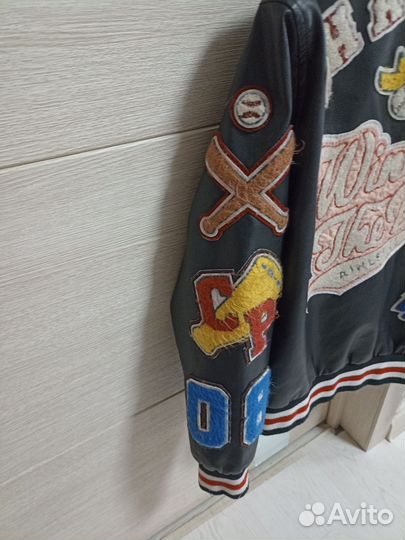 Бомбер унисекс