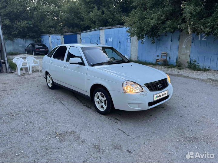 LADA Priora 1.6 МТ, 2010, 135 000 км