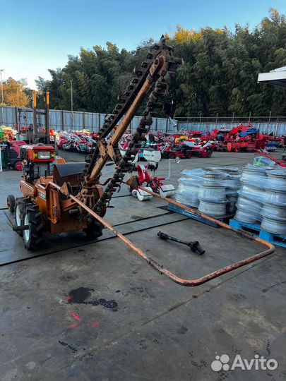 Ручной траншеекопатель