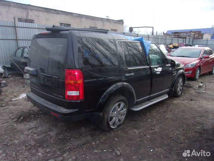 Авто разборка Land Rover Discovery 3.Дискавери 3