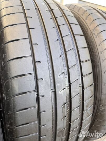 Goodyear Eagle F1 Asymmetric 3 SUV 245/45 R20 99V