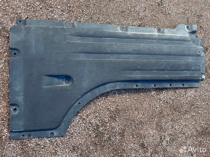 BMW X6M F96 Защита 51757424882