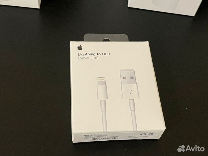 Кабель USB-C (type-c) - lighting