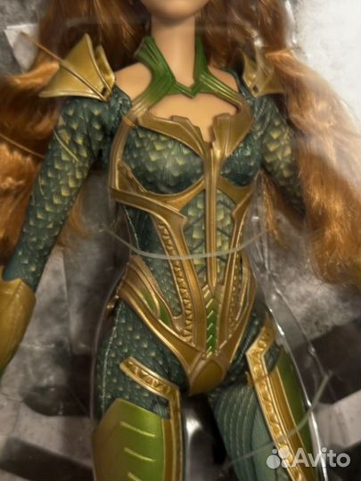 Barbie Justice League Mera Figure