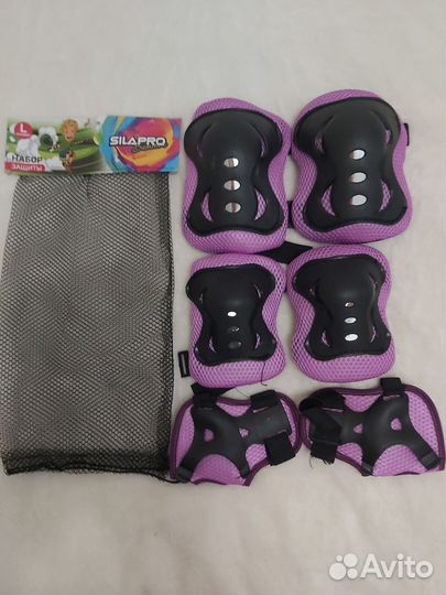 Защита для роликов