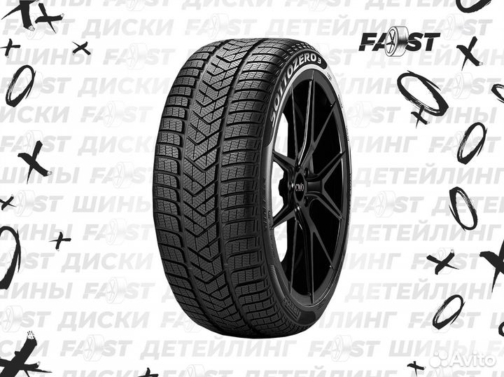 Pirelli Winter Sottozero 3 245/45 R19 102V