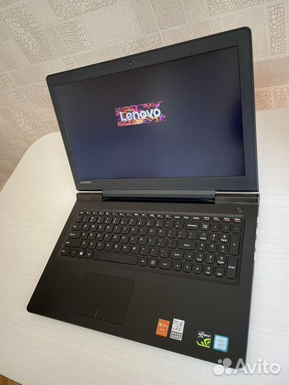 Lenovo Игровой - Core I5 3.6Ghz - Nvidia GeForce