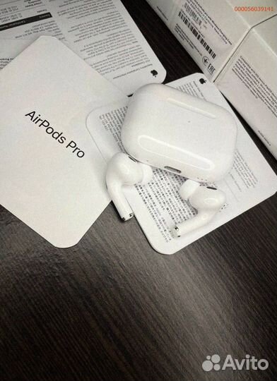 AirPods Pro 2: Слушайте без компромиссов