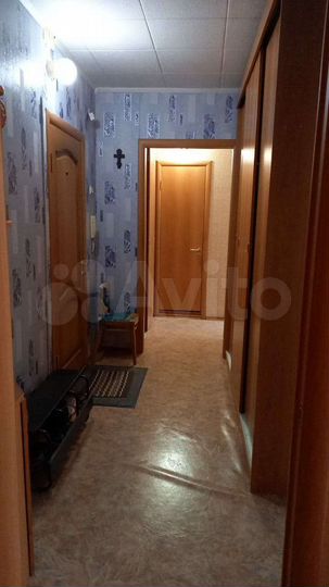 2-к. квартира, 51,2 м², 6/10 эт.