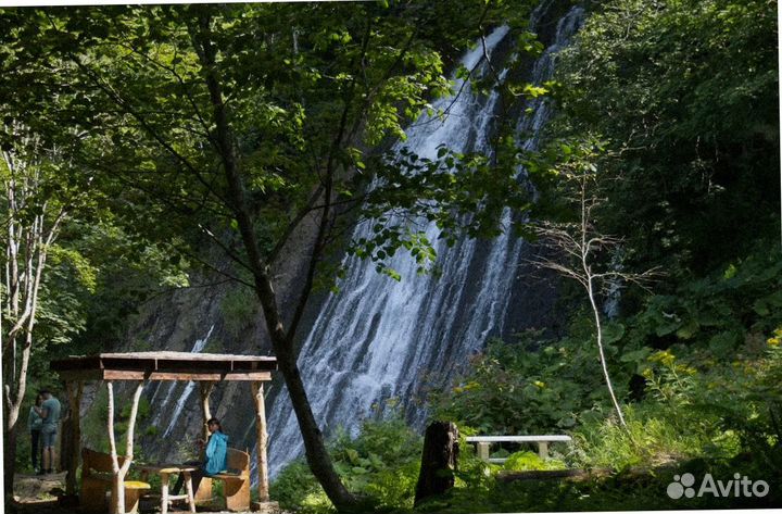 Сахалин летом тур поездка экспедиции до 6 дн