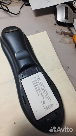 Logitech harmony 885