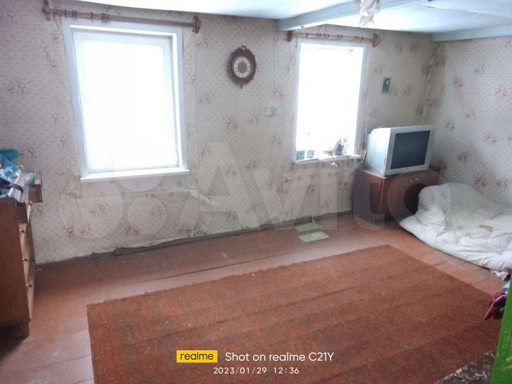 Дом 39,3 м² на участке 8 сот.